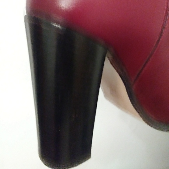 Authentic red leather GG boots🔥🔥🔥 - Picture 5 of 8